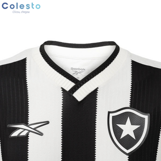 CAMISA BOTAFOGO 2024 (com patch libertadores grátis)