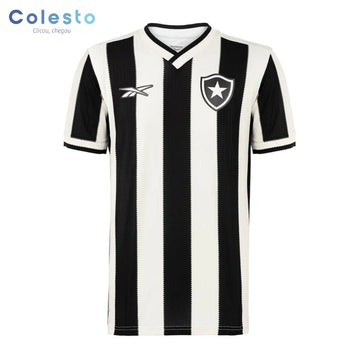 CAMISA BOTAFOGO 2024 (com patch libertadores grátis)